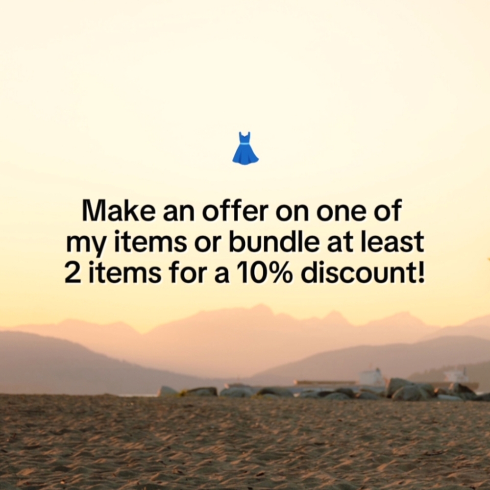 Make an Offer! 🫴
